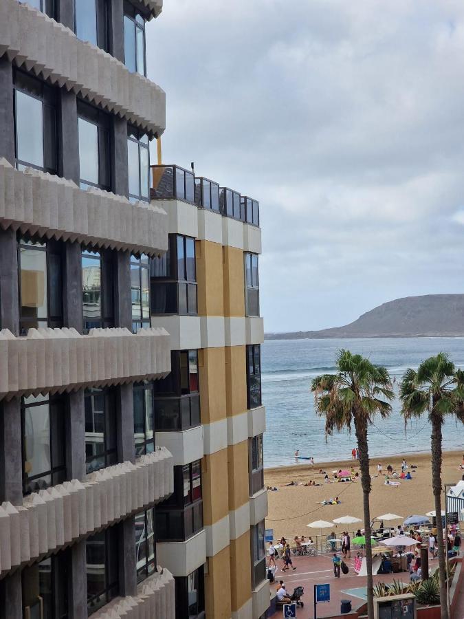 Somarcrisa Lejlighed Las Palmas de Gran Canaria Eksteriør billede