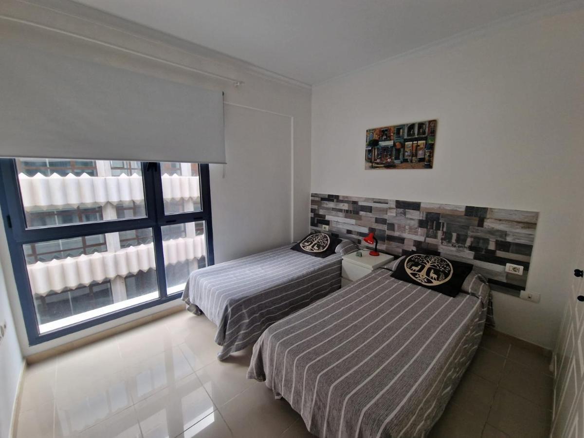 Somarcrisa Lejlighed Las Palmas de Gran Canaria Eksteriør billede