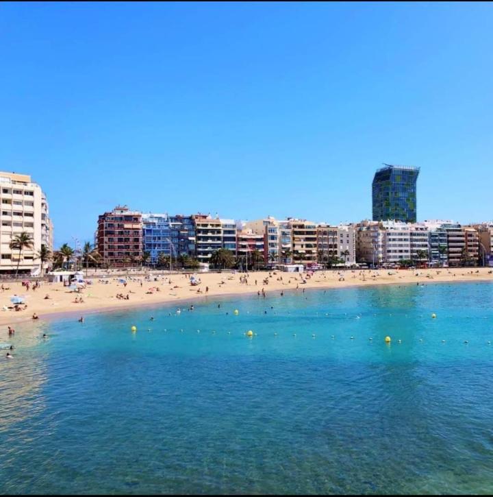 Somarcrisa Lejlighed Las Palmas de Gran Canaria Eksteriør billede