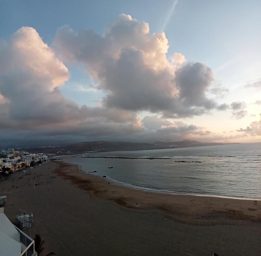Somarcrisa Lejlighed Las Palmas de Gran Canaria Eksteriør billede
